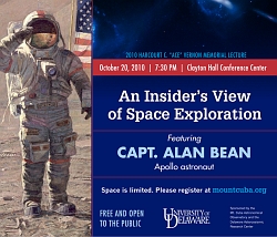 2010 : Captain Alan Bean